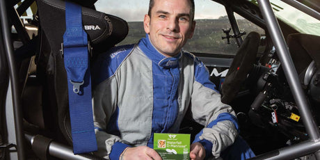 Brian Roberts Sponsorship