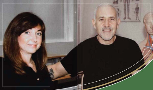 Using acupuncture to reduce painful interstitial cystitis - Amanda Banks & Paul Orchard