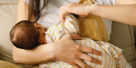 Infant Health and Live Bacteria / Probiotics