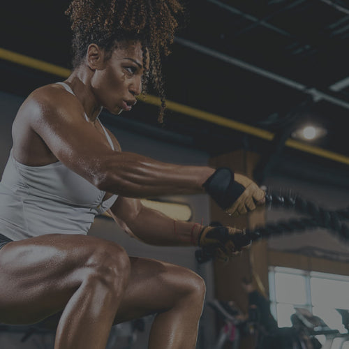 Gym & Energy Supplements