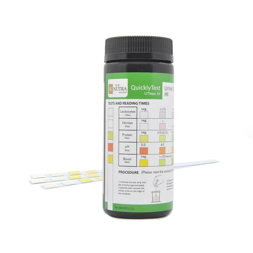 Quickly Test Veterinary Urinalysis Strips for Cats & Dogs