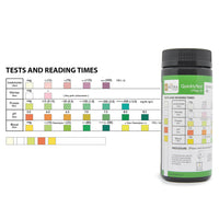 Quickly Test Veterinary Urinalysis Strips for Cats & Dogs