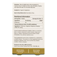 Waterfall D-Mannose Caplets (60 x 500mg) – New Cardboard Handy Pack