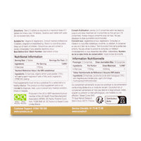 Waterfall D-Mannose Lemon Chewable Tablets