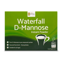 Waterfall D-Mannose Instant Powder Packets 90g (Value Pack)