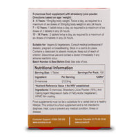 Waterfall D-Mannose Children - Strawberry Melt in the Mouth Tablets