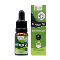 Organic Wild Oregano Oil C80 5ml