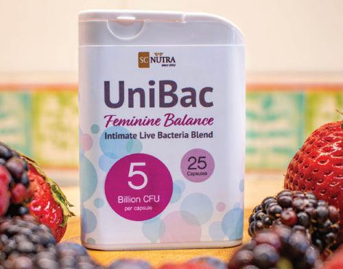 unibac feminine balance 