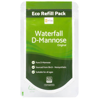 Waterfall D-Mannose Powder (Eco Refill Pack)