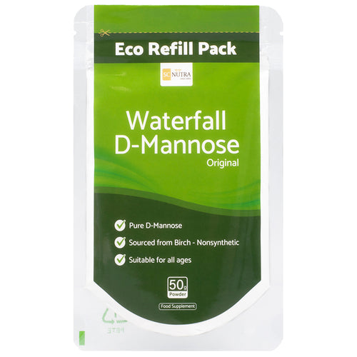 Waterfall D-Mannose Powder (Eco Refill Pack)