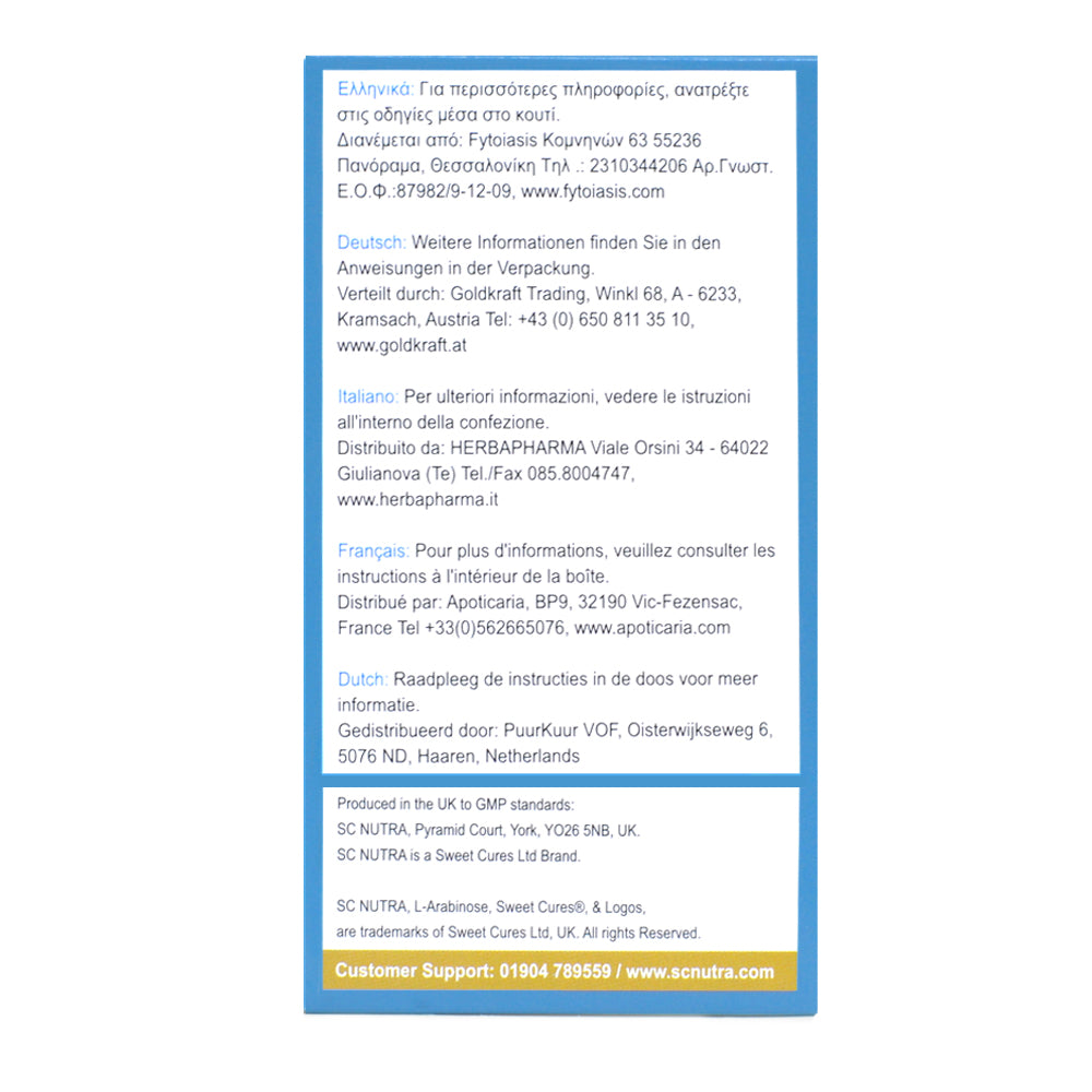 L-Arabinose Original Powder